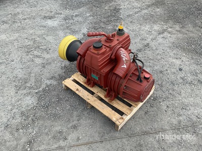 2021 Battioni Pagani Star 84 PTO Vacuum Pump