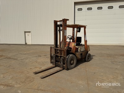 Toyota 2FD20 2000 kg Chariot Elevateur Carrelli Elevatori