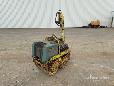Ammann AR65 Compacteur Vibrant Tandem Compacteur double bille (Inoperable)