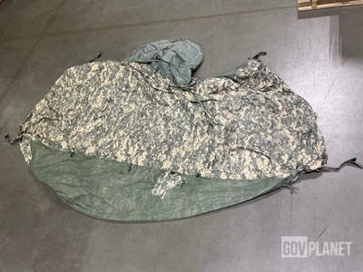 (16) ICS Improved Combat Shelters