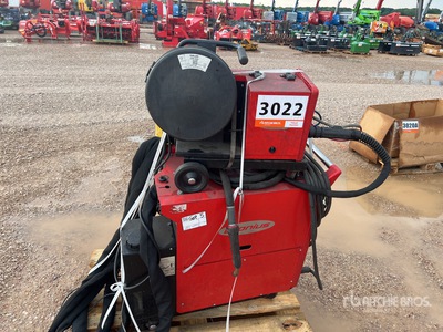 Fronius Vario Synergic 400 Poste A Souder Soldadora motorizada