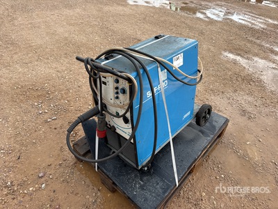 SAF-FRO Filcord 253C Poste A Souder Soldadora