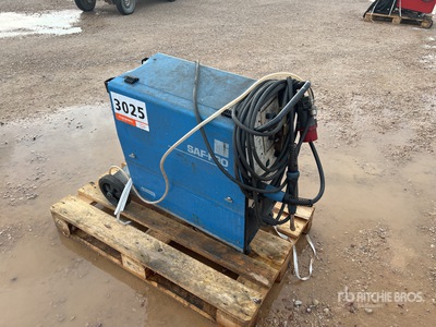 SAF-FRO Filcord 253C Poste A Souder Soldadora motorizada