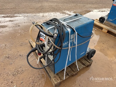 SAF-FRO Filcord 253C Poste A Souder Soldadora