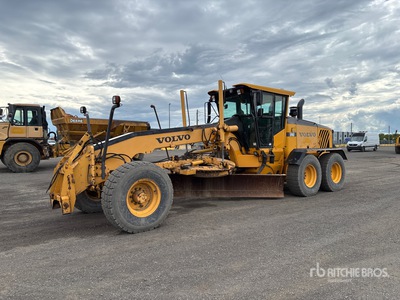 2015 Volvo G960 Motor Grader