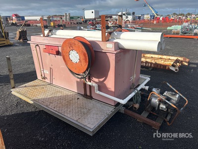 1988 Denhart Industries Water Tank & Pump