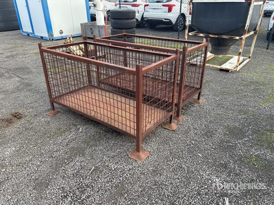Quantity of (2) Stillages