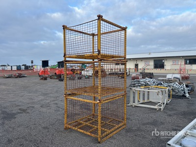 Quantity of (3) Stillages
