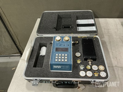 (7) Bird Electronic 4391-050 Wattmeter/Load Test Sets