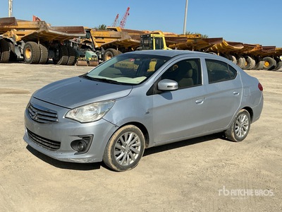 2019 Mitsubishi Autovettura