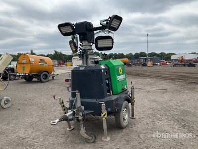 2020 Generac V20 3.5 kVA Light Tower