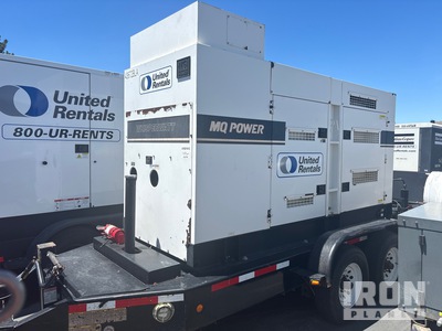 2017 Multiquip DCA220SSJU4F Generator Set (Inoperable)