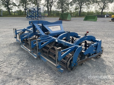 2011 VSS Agro FB4000 Culteur