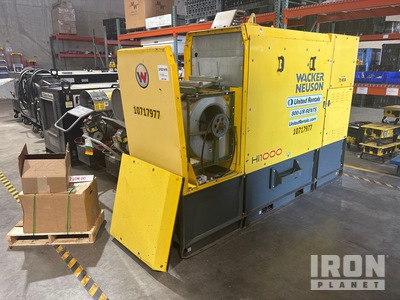2018 Wacker Neuson HI1000 Space Heater (Inoperable)