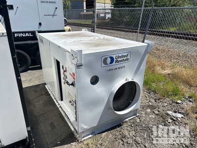 Chromalox HACS-150-UR (Inoperable) Space Heater (Inoperable)
