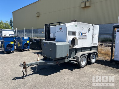 WACKER HI1000 Space Heater