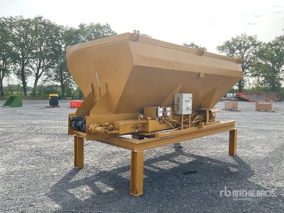 Electric Conveyor Hopper Divers - Équipement agricole