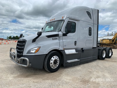 2021 Freightliner Cascadia 126 6x4 トラックトラクター（T/A）