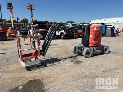 2018 (unverified) Skyjack SJ30 ARJE 2WD Electric Articulating Boom Lift