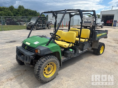 2021 John Deere XUV 855M S4 4x4 Véhicule utilitaire (Inoperable)