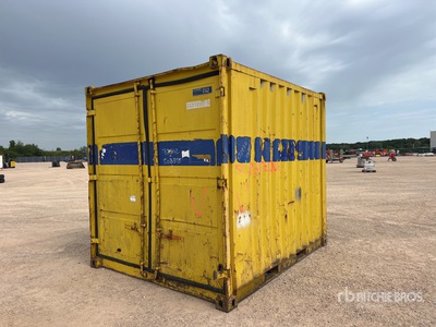 10 ft Conteneur Storage Container