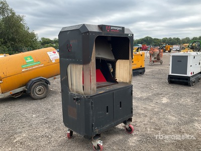 Armorgard Cutting station Cuttingstation