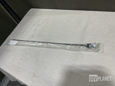 (385) Wheeler Bros 12339846 Liquid Level Gage Rod-Caps