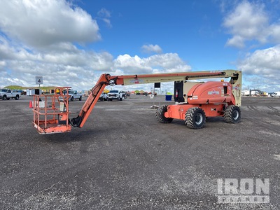 2007 JLG 800AJ 4WD Diesel Articulating Boom Lift