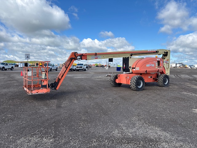 2007 JLG 800AJ 4WD Diesel Articulating Boom Lift