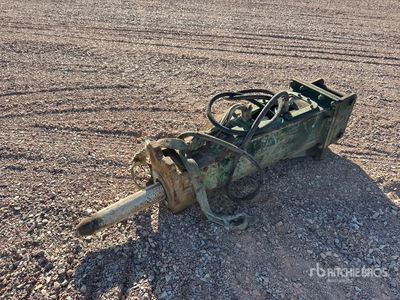 Marteau Hydraulique Hydraulic Breaker