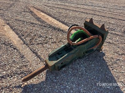 Marteau Hydraulique Hydraulic Breaker