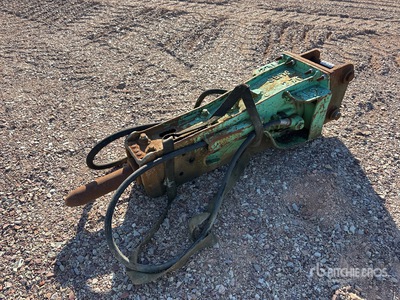 Marteau Hydraulique Hydraulic Breaker
