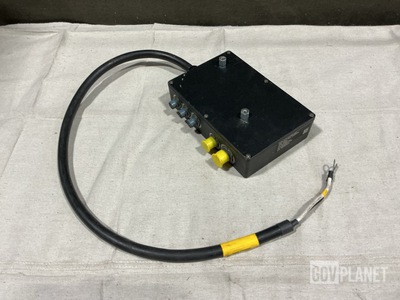 General Micro Systems 12620930 Distribution Box