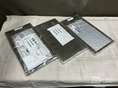 (10) U-Vacua TB98319070215 Vacuum Insulated Panels
