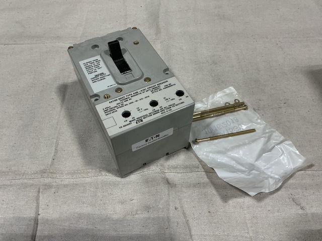 Eaton AQB-A101 Circuit Breaker Eaton AQB-A101 Circuit Breaker