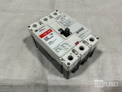 Cutler-Hammer FWC 100k Circuit Breaker