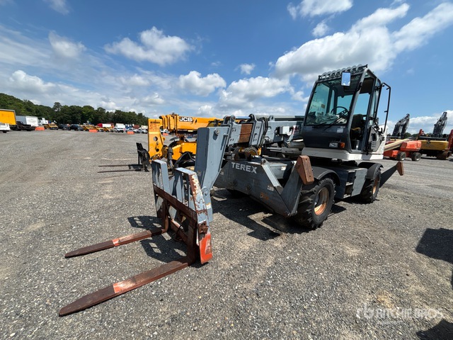 2001 Terex TX77-45R Telehandler
