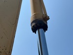Hydraulics with Bucket Cylinder