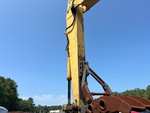 v2 Chassis - Excavator with Stick Condition
