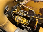 Engine with Fuel Leaks