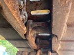 Undercarriage with 