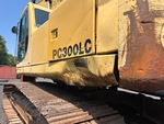 General Appearance with Sheet Metal (fiberglass) Condition