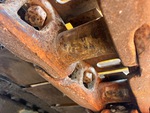 Undercarriage with 