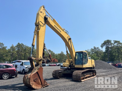 1999 Komatsu PC300LC-6LE Tracked Excavator