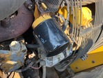 Engine with Oil Leaks