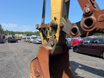 v2 Chassis - Excavator with Pin and Bushings Stick to Bucket