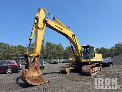 2000 Komatsu PC300-6LE Tracked Excavator