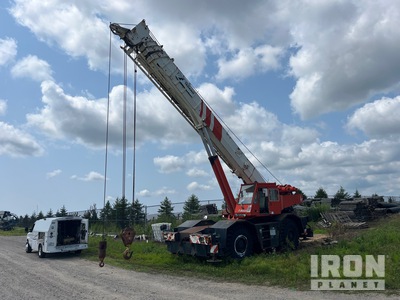 1995 Tadano TR-3404XL Rough Terrain Crane