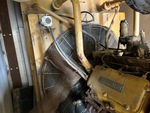 Engine with Radiator