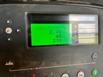 Control Station with Engine Oil Pressure